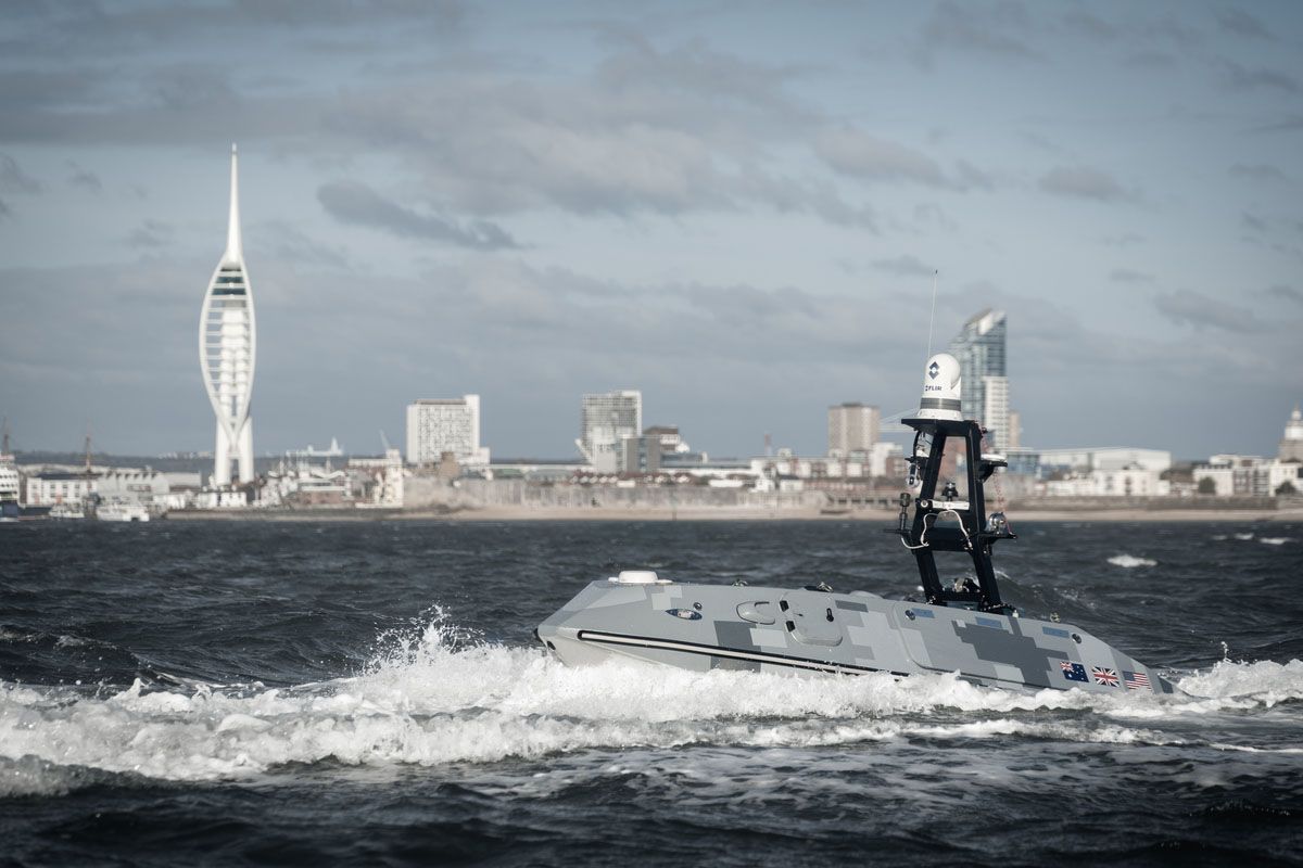 SubSea Craft FT Wind Sensor