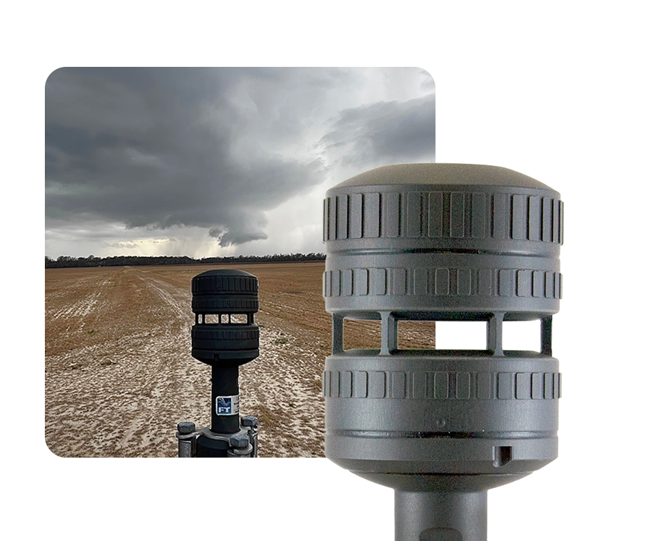 Twister Fister FT Wind Sensor