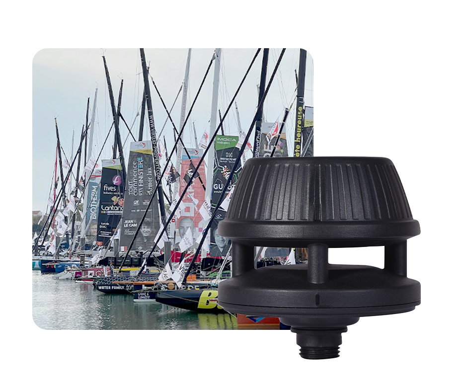 Press Release Vendee Globe