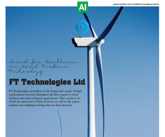 AI Offshore Excellence Awards Magazine