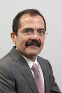 Dr. Savvas Kapartis Inventor dda tecnologia de ressonância acústica Acu-Res®, Presidente Executivo da FT Technologies