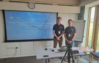 FT Technologies presents at Cambridge